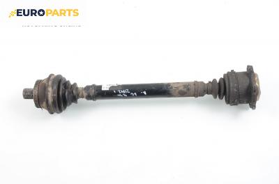 Полуоска за Audi A6 Sedan C5 (01.1997 - 01.2005) 2.5 TDI, 150 к.с., позиция: дясна