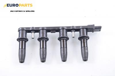 Запалителна бобина за Opel Astra H Hatchback (01.2004 - 05.2014) 1.6, 105 к.с., № Delphi 1104082
