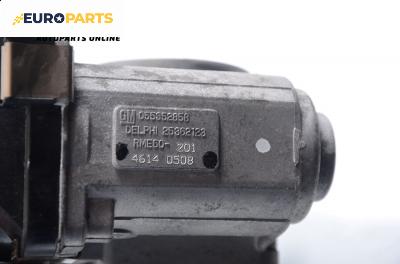 Дроселова клапа за Opel Astra H Hatchback (01.2004 - 05.2014) 1.6, 105 к.с., № GM055352858