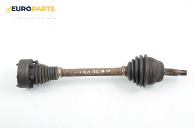 Полуоска за Volkswagen Golf III Hatchback (08.1991 - 07.1998) 1.9 TD,GTD, 75 к.с., позиция: лява