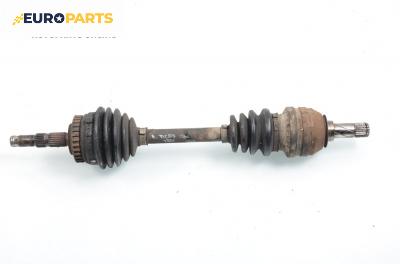 Полуоска за Opel Tigra Coupe (07.1994 - 12.2000) 1.6 16V, 106 к.с., позиция: лява
