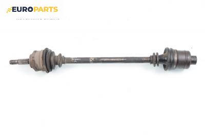 Полуоска за Renault Scenic I Minivan (09.1999 - 07.2010) 1.6, 102 к.с., позиция: дясна