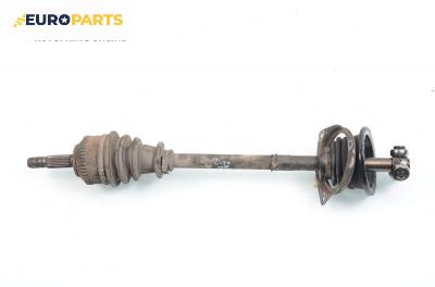 Полуоска за Renault Scenic I Minivan (09.1999 - 07.2010) 1.6, 102 к.с., позиция: лява