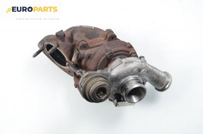 Турбо за Opel Astra G Estate (02.1998 - 12.2009) 2.0 DI, 82 к.с., № Garrett 454098-0003