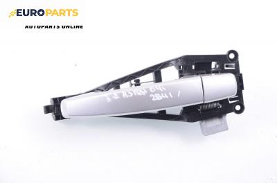 Външна дръжка за Opel Astra H Hatchback (01.2004 - 05.2014), 4+1 вр., хечбек, позиция: задна, дясна