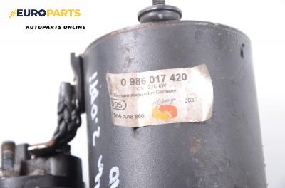 Стартер за Opel Signum Hatchback (05.2003 - 12.2008) 2.0 DTI, 100 к.с., № Bosch 0 986 017 420