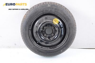 Резервна гума за Nissan Primera Sedan II (06.1996 - 12.2001) 15 цола, ширина 4