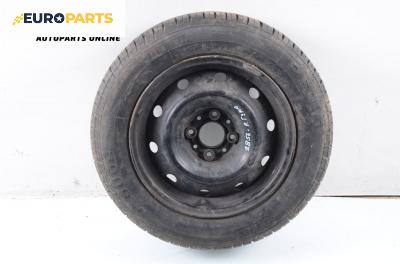 Резервна гума за Citroen Xsara Picasso (09.1999 - 06.2012) 15 цола, ширина 6