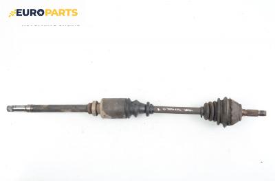 Полуоска за Peugeot 306 Hatchback (01.1993 - 10.2003) 1.4, 75 к.с., позиция: дясна