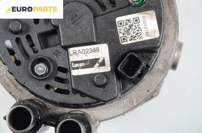 Алтернатор / генератор за Renault Espace IV Minivan (11.2002 - 02.2015) 2.2 dCi (JK0H), 150 к.с., № Lucas LRA02349