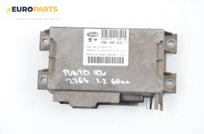 Компютър двигател за Fiat Punto Hatchback (09.1993 - 09.1999) 60 1.2, 60 к.с., № Magneti Marelli IAW 16F .E3
