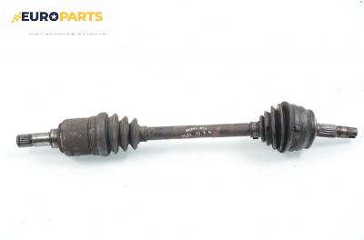 Полуоска за Fiat Punto Hatchback (09.1993 - 09.1999) 60 1.2, 60 к.с., позиция: лява