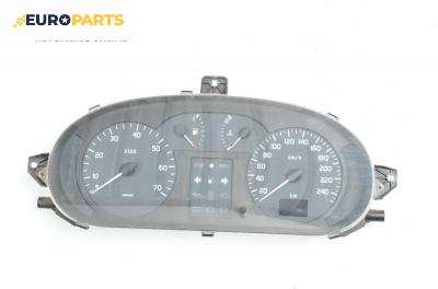 Километраж за Renault Scenic I Minivan (09.1999 - 07.2010) 1.6, 107 к.с.