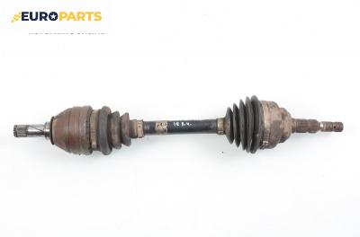Полуоска за Opel Astra G Coupe (03.2000 - 05.2005) 1.8 16V, 116 к.с., позиция: лява