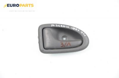 Вътрешна дръжка за Renault Scenic I Minivan (09.1999 - 07.2010), позиция: задна, лява