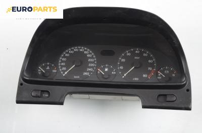 Километраж за Lancia Kappa Sedan (08.1994 - 10.2001) 2.0 20V (838AA1AA), 146 к.с.