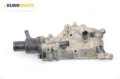 Корпус на термостат за Renault Scenic I Minivan (09.1999 - 07.2010) 1.6, 107 к.с.
