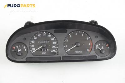 Километраж за Daewoo Nubira Sedan (04.1997 - 06.1999) 1.6 16V, 106 к.с.