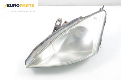 Фар за Ford Focus I Hatchback (10.1998 - 12.2007), хечбек, позиция: лява