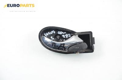 Вътрешна дръжка за Ford Focus I Hatchback (10.1998 - 12.2007), 4+1 вр., хечбек, позиция: предна, дясна