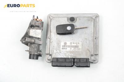 Компютър с контактен ключ за Volkswagen Passat Variant B5 (05.1997 - 12.2001) 1.9 TDI, 115 к.с., № Bosch 0 286 010 176