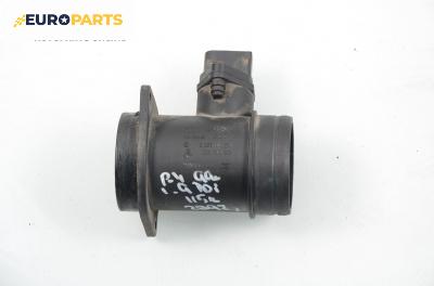 Дебитомер за Volkswagen Passat Variant B5 (05.1997 - 12.2001) 1.9 TDI, 115 к.с., № Bosch 0 281 002 216