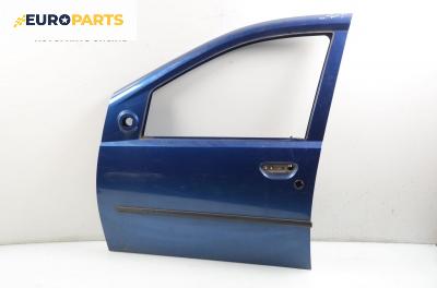 Врата за Fiat Punto Hatchback II (09.1999 - 07.2012), 4+1 вр., хечбек, позиция: предна, лява
