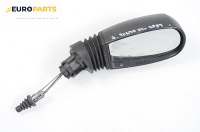 Огледало за Fiat Punto Hatchback II (09.1999 - 07.2012), 4+1 вр., хечбек, позиция: дясна