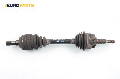Полуоска за Opel Vectra B Estate (11.1996 - 07.2003) 2.0 DI 16V, 82 к.с., позиция: лява