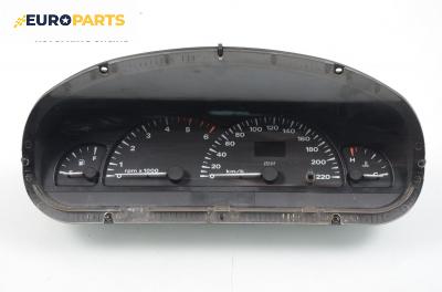 Километраж за Fiat Marea Weekend (09.1996 - 12.2007) 1.9 TD 100, 100 к.с.