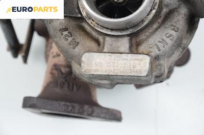 Турбо за Opel Vectra B Estate (11.1996 - 07.2003) 2.0 DI 16V, 82 к.с., № Garret T15  90 531 518