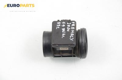 Дебитомер за Mazda Premacy Minivan (07.1999 - 03.2005) 1.9, 100 к.с., № E5T52071 9803