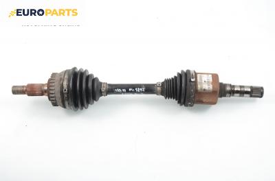 Полуоска за Saab 9-5 Estate (10.1998 - 12.2009) 2.2 TiD, 120 к.с., позиция: лява