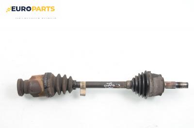 Полуоска за Fiat Punto Hatchback II (09.1999 - 07.2012) 1.2 16V 80 (188.233, .235, .253, .255, .333, .353, .639...), 80 к.с., позиция: лява, автоматик