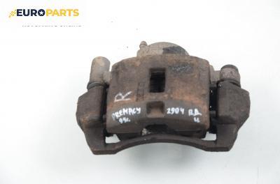 Спирачен апарат за Mazda Premacy Minivan (07.1999 - 03.2005), позиция: предна, дясна