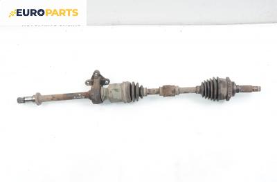 Полуоска за Mazda Premacy Minivan (07.1999 - 03.2005) 1.9, 100 к.с., позиция: дясна