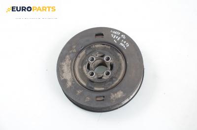 Демпферна шайба за Fiat Marea Weekend (09.1996 - 12.2007) 1.9 TD 100, 100 к.с.