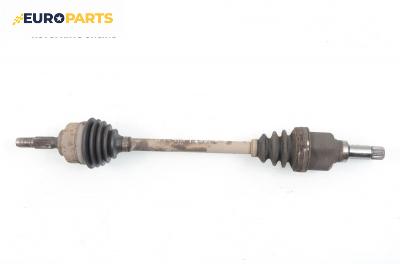 Полуоска за Citroen C2 Hatchback (09.2003 - 04.2009) 1.4 HDi, 68 к.с., позиция: лява
