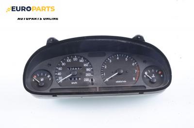 Километраж за Daewoo Nubira Station Wagon (04.1997 - 06.1999) 1.6 16V, 106 к.с.