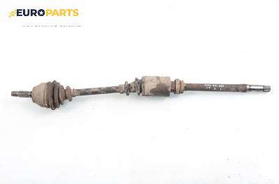 Полуоска за Peugeot 306 Hatchback (01.1993 - 10.2003) 1.4, 75 к.с., позиция: дясна