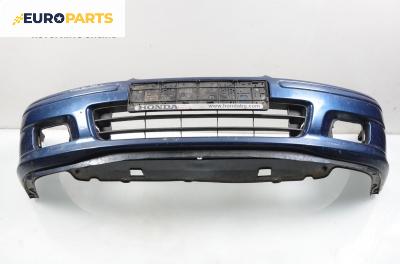 Предна броня за Honda Accord VI Sedan (03.1997 - 12.2003), седан, позиция: предна