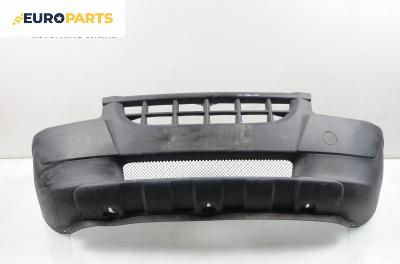 Предна броня за Fiat Doblo Van I (03.2001 - 11.2009), товарен, позиция: предна