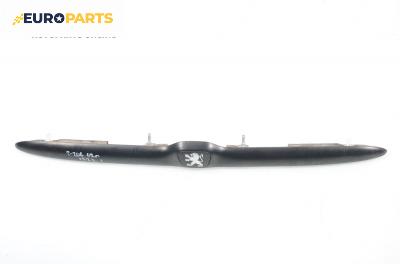 Лайсна заден капак за Peugeot 206 Hatchback (08.1998 - 12.2012), хечбек