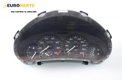 Километраж за Peugeot 206 Hatchback (08.1998 - 12.2012) 1.6 16V, 109 к.с.