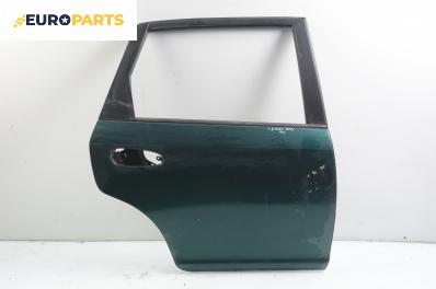 Врата за Honda Civic VII Hatchback (03.1999 - 02.2006), 4+1 вр., хечбек, позиция: задна, дясна