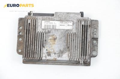 Компютър двигател за Renault Scenic I Minivan (09.1999 - 07.2010) 1.6, 102 к.с., № Siemens S115300202