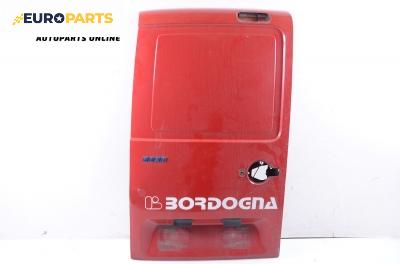 Врата на багажно/товарно пространство за Fiat Doblo Van I (03.2001 - 11.2009), товарен, позиция: задна, лява