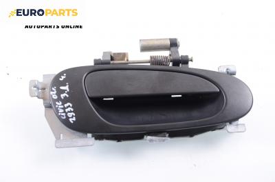 Външна дръжка за Honda Civic VII Hatchback (03.1999 - 02.2006), 4+1 вр., хечбек, позиция: задна, дясна