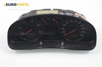 Километраж за Volkswagen Passat Variant B5 (05.1997 - 12.2001) 1.9 TDI, 110 к.с.