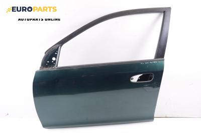 Врата за Honda Civic VII Hatchback (03.1999 - 02.2006), 4+1 вр., хечбек, позиция: предна, лява